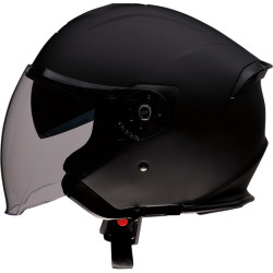 Z1R Road Maxx Helmet - Flat Black