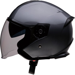 Z1R Road Maxx Helmet - Dark Silver