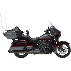 Supertrapp 4" Stout CVO Slip-On Mufflers for 2018-2020 Harley CVO Touring