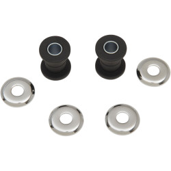 Arlen Ness Polyurethane Riser Bushing Kit for 1973-2017 Harley Softail/Dyna/FXR/XL