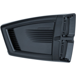 Kuryakyn Hypercharger ES for 2007-2020 Harley Sportster - Black