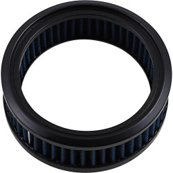 Drag Specialties Premium Washable Air Filter for S&S “D” Teardrop Air Cleaner K&N #E-3224