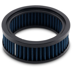 Drag Specialties Premium Washable Air Filter for S&S Teardrop Air Cleaner K&N #E-3225
