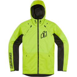 Icon Airform Jacket - Hi-Viz