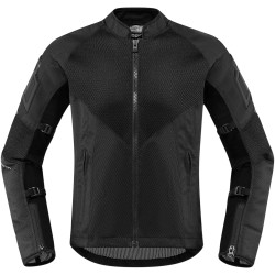 Icon Mesh AF Women's Jacket - Stealth