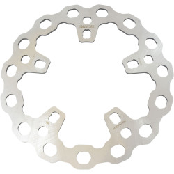 Galfer Cubiq Front Brake Rotor for 2014-2020 Harley Touring Lug Mount