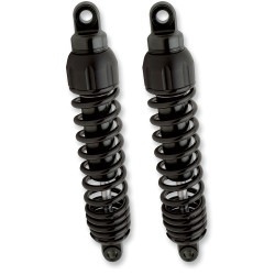 Progressive 444 Series Shocks for 1991-2017 Harley Dyna FXD - Black