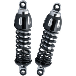 Progressive 430 Series Shocks for 2006-2020 Harley Touring - Black