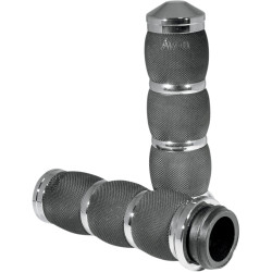 Avon Air Cushioned Grips for Harley Throttle-by-Wire