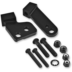 Powermadd Star Series Mount Kit for 2008-2013 Harley Touring Mechanical Clutch