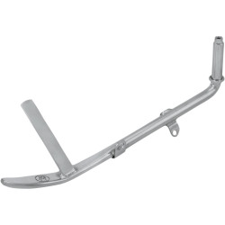 Performance Machine +1" Longer Extended Kickstand for 2007-2025 Harley Touring - Chrome
