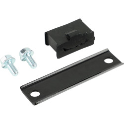 Drag Specialties Exhaust Support Bracket Kit for 1985-2026 Harley Touring Repl. OEM 65723-85/65724-85