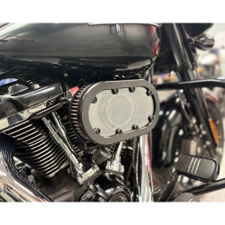 TAB Performance Zombie Breath Intake for 2017-2023 Harley Touring - Black