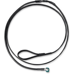 J&M Passive Flexpower Hide-Away Antenna for 2014-2023 Harley Touring
