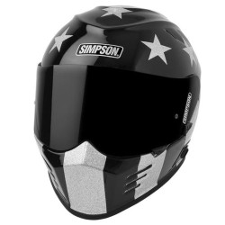 Simpson Ghost Bandit Helmet - Sting Rae