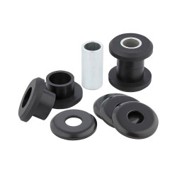 Arlen Ness Polyurethane Riser Bushing Kit for 2018-2025 Harley Softail - Black