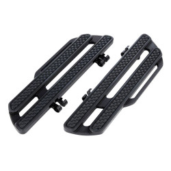 Arlen Ness Method Floorboards for 1999-2024 Harley Touring - Black