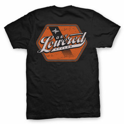 Get Lowered Vintage Logo Shop T-Shirt