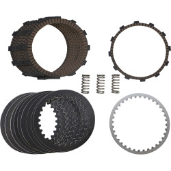 DP Heavy Duty Extra Plate Clutch Kit for 2017-2026 Harley M8