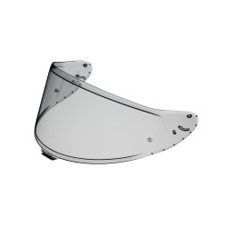 Shoei CWR-F2 Pinlock-Ready Face Shield - Mellow Smoke