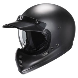 HJC V60 Helmet - Semi-Flat Black 