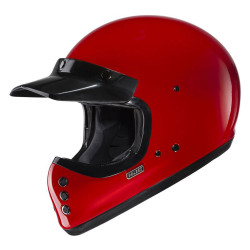 HJC V60 Helmet - Deep Red