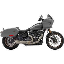 Bassani Ripper Road Rage Exhaust for 2018-2022 Harley FXLRST