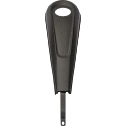 Slyfox Carbon Fiber Dash for 2008-2021 Harley Touring - Matte
