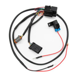 A10 Moto Single Baja LP6 Harness for Harley Metripack