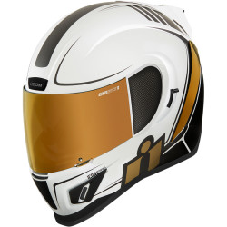 Icon Airform Resurgent Helmet - White