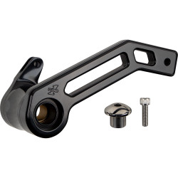 Pro-One T-Rex Shorty Brake Arm for 2014-2023 Harley Touring - Black