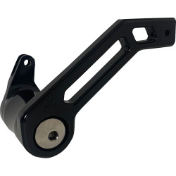 Pro-One T-Rex Shorty Brake Arm for 2008-2013 Harley Touring - Black