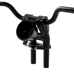 Kraus S-One 10" T-Bar Kit for 2022-2024 Harley Low Rider S