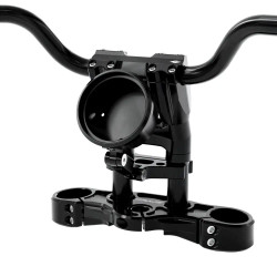 Kraus Bully S Pro 8" T-Bar Kit for 2022 -2024 Harley Low Rider S