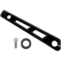 Pro One Inner Shift Linkage Arm for 1988-2023 Harley Touring - Black