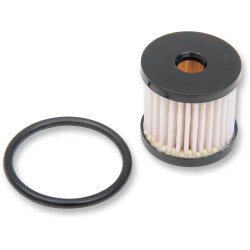 Drag Specialties Fuel Filter Kit for 2008-2023 Harley Touring - Repl. OEM #61011-04A