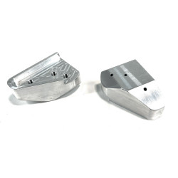 Bung King Kickstand Lift Block for 2022-Up Harley Low Rider ST