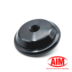 AIM Cable Pressure Plate Solid Adapter for Harley