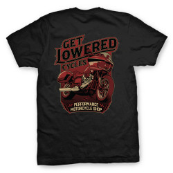 Get Lowered Cycles Low Rider ST T-Shirt