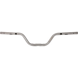 Thrashin Supply High Bend Bars for 2024-2026 Harley Gen 2 M8 - Stainless