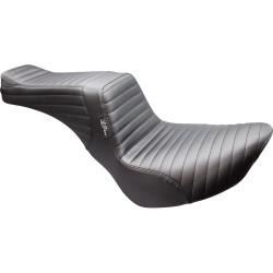 LePera Tailwhip Seat for 2018-2025 Harley Street Bob, Softail Standard & Slim - Pleated