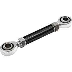 Slyfox Carbon Fiber Shift Linkage for Harley with Mid Controls