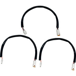 Fat Baggers Handlebar Extension Wiring Harness for 2023-2024 Harley Touring