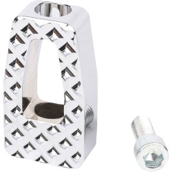 Thrashin Supply P-54 Shifter Peg for Harley - Chrome