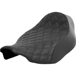 Saddlemen Renegade LS Solo Seat Seat for 2024-2026 Harley Touring