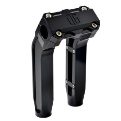 Original Garage OG 8.5" Pull Back Risers for Harley