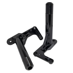 Original Garage Moto OG Rear Crash Bar for 2018-2026 Harley Softail