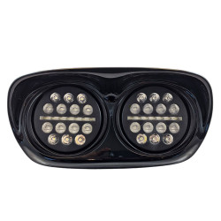 Original Garage OG X-Series Headlight for 2002-2013 Harley Road Glide