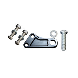 Original Garage External Preload Adjuster Mount for Harley M8 Softail w/ Ohlins