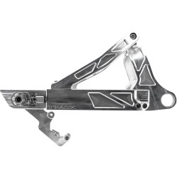 Trask Billet Aluminum Swingarm for 2018-2026 Harley Softail